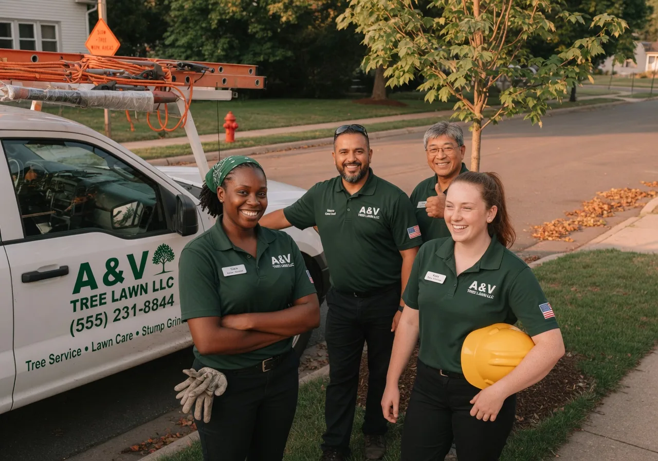 Tree Service company in Guys, TN